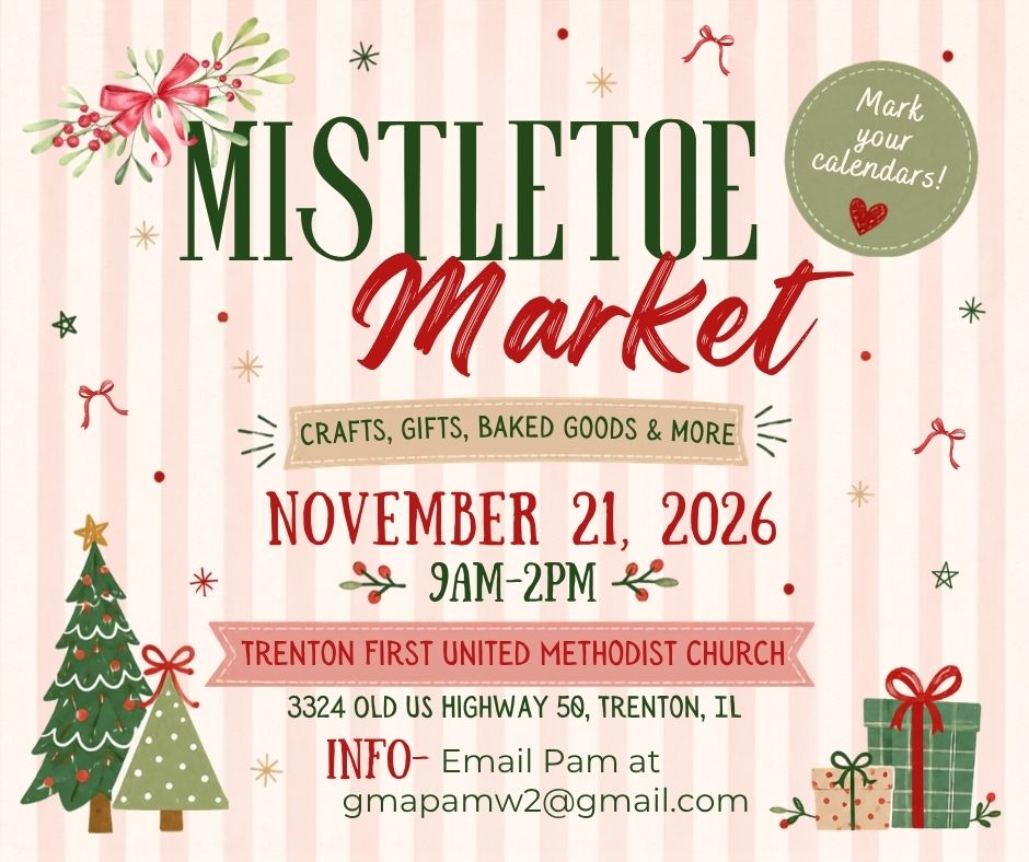Mistletoe Market Vendor Fair